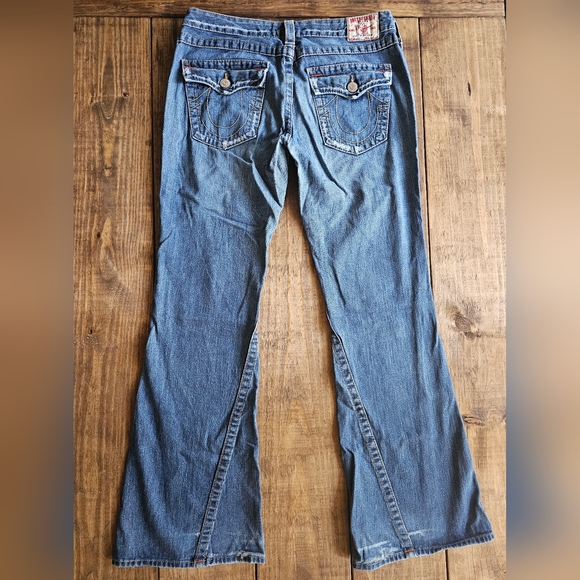 True Religion Section Joey Size 32